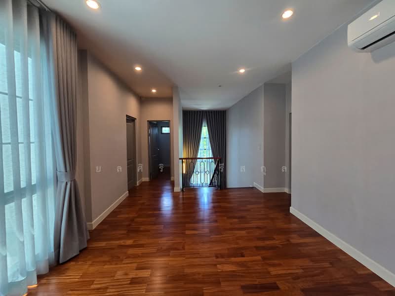 Niyham Boromratchachonnani, Bangkok, Borommaratchachonnani Sala Thammasop, Sala Thammasop, Thawi Watthana, Bangkok, 4 Bedrooms, 490 sqm, Single Detached House For Sale, by ยลศิริ ศรีสกุล, 500349571 - DDproperty.com