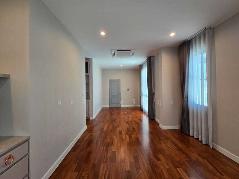 Niyham Boromratchachonnani, Bangkok, Borommaratchachonnani Sala Thammasop, Sala Thammasop, Thawi Watthana, Bangkok, 4 Bedrooms, 490 sqm, Single Detached House For Sale, by ยลศิริ ศรีสกุล, 500349571 - DDproperty.com