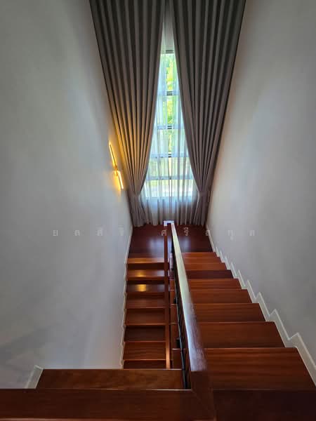 Niyham Boromratchachonnani, Bangkok, Borommaratchachonnani Sala Thammasop, Sala Thammasop, Thawi Watthana, Bangkok, 4 Bedrooms, 490 sqm, Single Detached House For Sale, by ยลศิริ ศรีสกุล, 500349571 - DDproperty.com