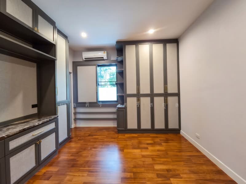 Niyham Boromratchachonnani, Bangkok, Borommaratchachonnani Sala Thammasop, Sala Thammasop, Thawi Watthana, Bangkok, 4 Bedrooms, 440 sqm, Single Detached House For Sale, by ยลศิริ ศรีสกุล, 500349571 - DDproperty.com