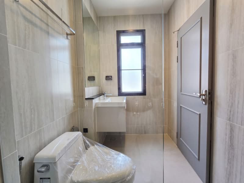 Niyham Boromratchachonnani, Bangkok, Borommaratchachonnani Sala Thammasop, Sala Thammasop, Thawi Watthana, Bangkok, 4 Bedrooms, 440 sqm, Single Detached House For Sale, by ยลศิริ ศรีสกุล, 500349571 - DDproperty.com