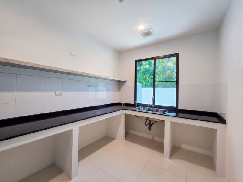 Niyham Boromratchachonnani, Bangkok, Borommaratchachonnani Sala Thammasop, Sala Thammasop, Thawi Watthana, Bangkok, 4 Bedrooms, 440 sqm, Single Detached House For Sale, by ยลศิริ ศรีสกุล, 500349571 - DDproperty.com