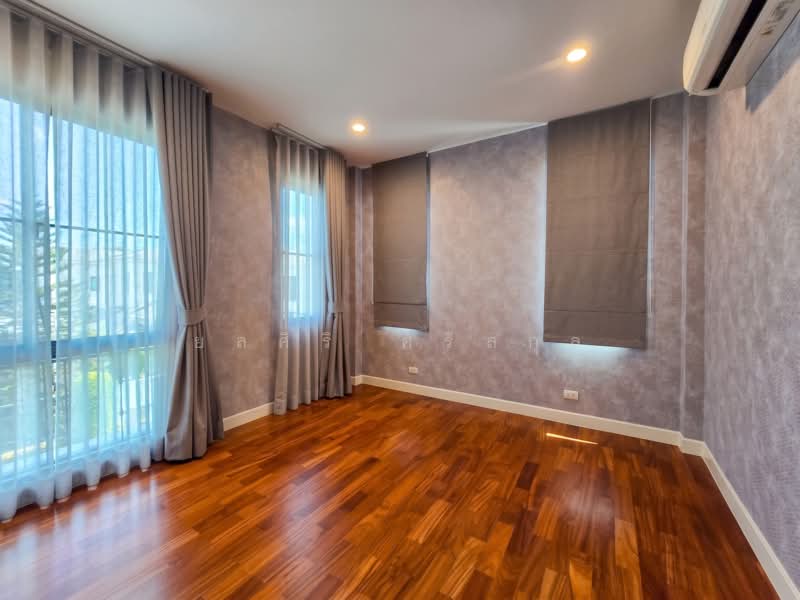 Niyham Boromratchachonnani, Bangkok, Borommaratchachonnani Sala Thammasop, Sala Thammasop, Thawi Watthana, Bangkok, 4 Bedrooms, 440 sqm, Single Detached House For Sale, by ยลศิริ ศรีสกุล, 500349571 - DDproperty.com