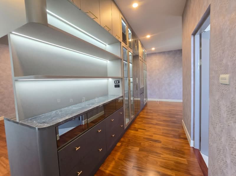 Niyham Boromratchachonnani, Bangkok, Borommaratchachonnani Sala Thammasop, Sala Thammasop, Thawi Watthana, Bangkok, 4 Bedrooms, 440 sqm, Single Detached House For Sale, by ยลศิริ ศรีสกุล, 500349571 - DDproperty.com