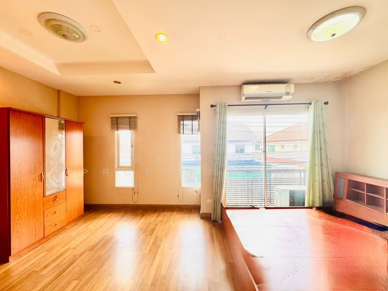 Chuanchuen Petchkasem 81, Bangkok, Petchkasem 81, Nong Kham, Nong Khaem, Bangkok, 3 Bedrooms, 100 sqm, Townhouse For Sale, by The Best Property กิ๊ฟ, 500349573 - DDproperty.com