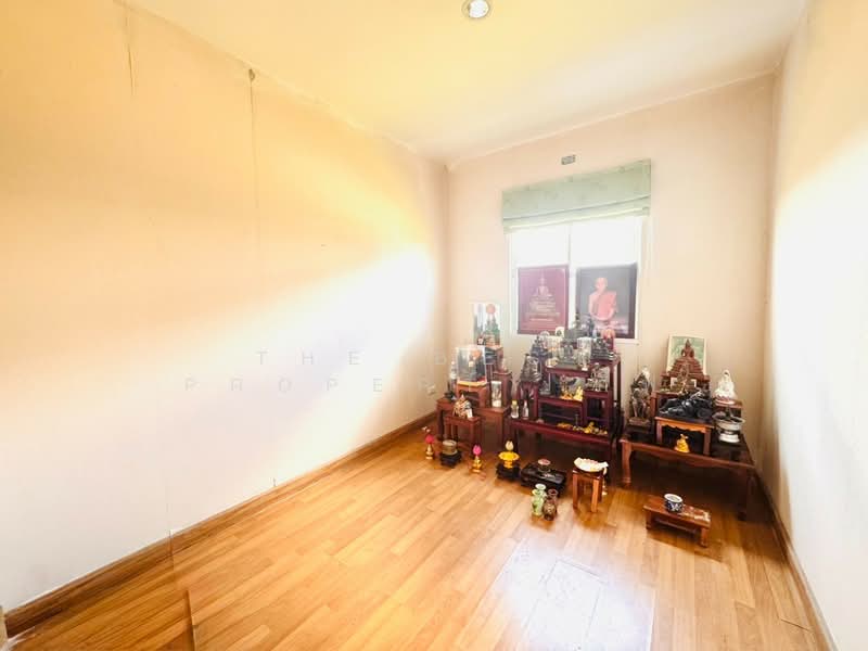Chuanchuen Petchkasem 81, Bangkok, Petchkasem 81, Nong Kham, Nong Khaem, Bangkok, 3 Bedrooms, 100 sqm, Townhouse For Sale, by The Best Property กิ๊ฟ, 500349573 - DDproperty.com