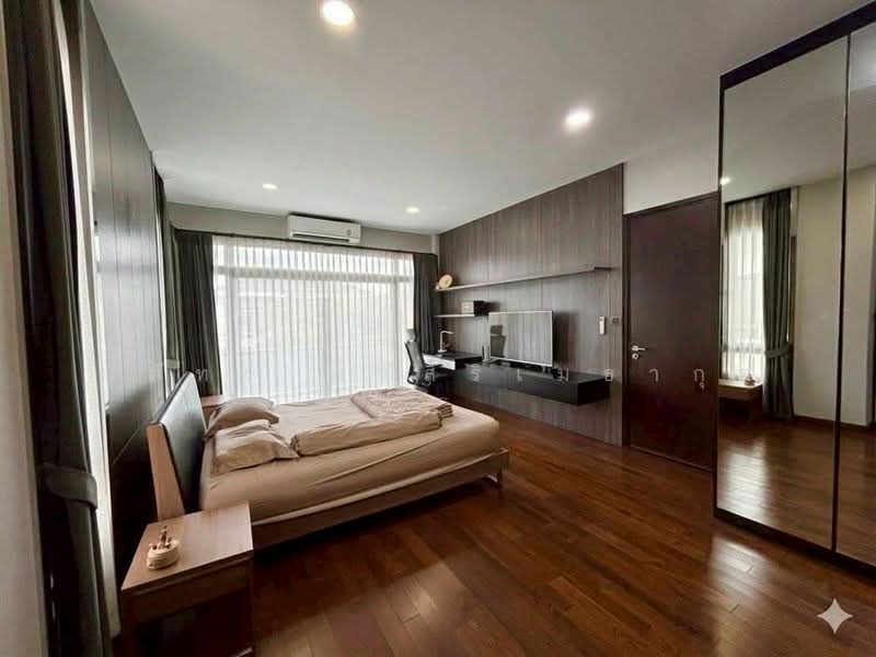 Perfect Masterpiece Sukhumvit 77, Samut Prakan, Soi Mu Ban Perfect Place Sukhumvit 77, Rachathewa, Bang Plee, Samut Prakan, 4 Bedrooms, 300 sqm, Single Detached House For Rent, by ณภัทร พรสิริเมธากุล, 500349579 - DDproperty.com