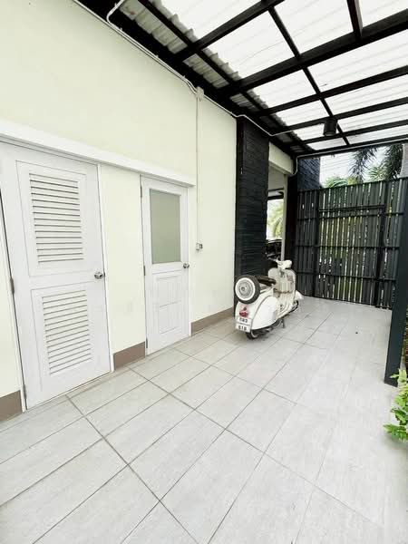 Perfect Masterpiece Sukhumvit 77 : เพอร์เฟค มาสเตอร์พีซ สุขุมวิท 77, สมุทรปราการ, ซอย หมู่บ้านเพอร์เฟคเพลส สุขุมวิท 77, ราชาเทวะ, บางพลี, สมุทรปราการ, 300 ตร.ม., บ้านเดี่ยว ให้เช่า, โดย ณภัทร พรสิริเมธากุล, 500349579 - DDproperty.com