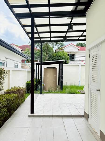 Perfect Masterpiece Sukhumvit 77 : เพอร์เฟค มาสเตอร์พีซ สุขุมวิท 77, สมุทรปราการ, ซอย หมู่บ้านเพอร์เฟคเพลส สุขุมวิท 77, ราชาเทวะ, บางพลี, สมุทรปราการ, 300 ตร.ม., บ้านเดี่ยว ให้เช่า, โดย ณภัทร พรสิริเมธากุล, 500349579 - DDproperty.com