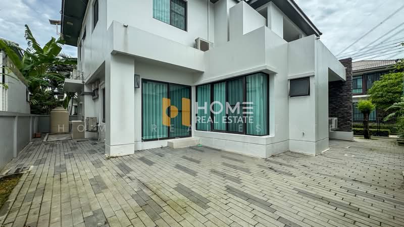 Manthana Onnut–Wongwaen 4, Bangkok, Eastern Ring Road, Prawet, Bangkok, 4 Bedrooms, 230 sqm, Single Detached House For Rent, by HOME Real Estate Service, 500349581 - DDproperty.com
