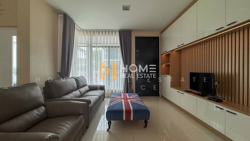 Manthana Onnut–Wongwaen 4, Bangkok, Eastern Ring Road, Prawet, Bangkok, 4 Bedrooms, 230 sqm, Single Detached House For Rent, by HOME Real Estate Service, 500349581 - DDproperty.com