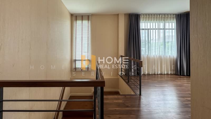 Manthana Onnut–Wongwaen 4, Bangkok, Eastern Ring Road, Prawet, Bangkok, 4 Bedrooms, 230 sqm, Single Detached House For Rent, by HOME Real Estate Service, 500349581 - DDproperty.com