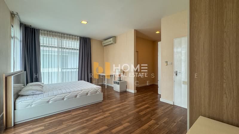 Manthana Onnut–Wongwaen 4, Bangkok, Eastern Ring Road, Prawet, Bangkok, 4 Bedrooms, 230 sqm, Single Detached House For Rent, by HOME Real Estate Service, 500349581 - DDproperty.com
