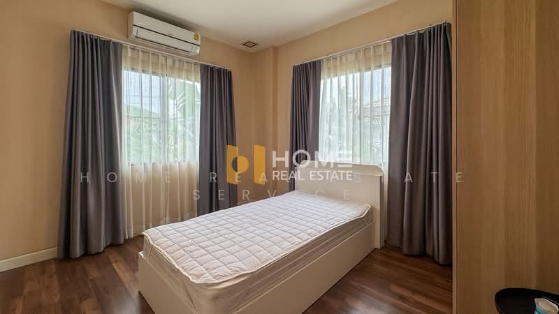 Manthana Onnut–Wongwaen 4, Bangkok, Eastern Ring Road, Prawet, Bangkok, 4 Bedrooms, 230 sqm, Single Detached House For Rent, by HOME Real Estate Service, 500349581 - DDproperty.com