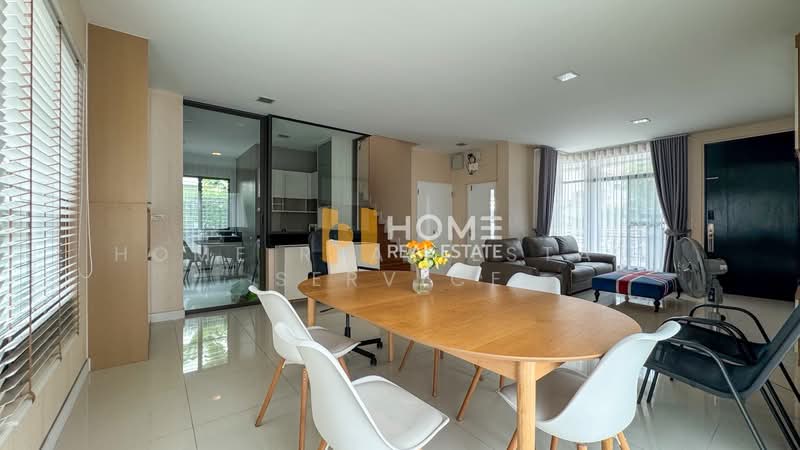 Manthana Onnut–Wongwaen 4, Bangkok, Eastern Ring Road, Prawet, Bangkok, 4 Bedrooms, 230 sqm, Single Detached House For Rent, by HOME Real Estate Service, 500349581 - DDproperty.com