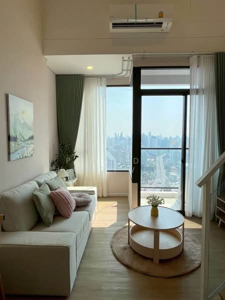 Landmark @MRTA Station, Bangkok, 397 Rama 9 Road, Bang Kapi, Huai Khwang, Bangkok, 1 Bedroom, 37 sqm, Condo For Rent, by Pinyada Hantewee, 500349583 - DDproperty.com