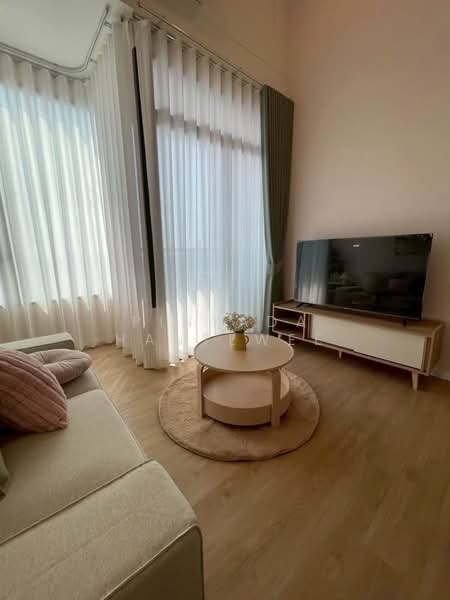 Landmark @MRTA Station, Bangkok, 397 Rama 9 Road, Bang Kapi, Huai Khwang, Bangkok, 1 Bedroom, 37 sqm, Condo For Rent, by Pinyada Hantewee, 500349583 - DDproperty.com