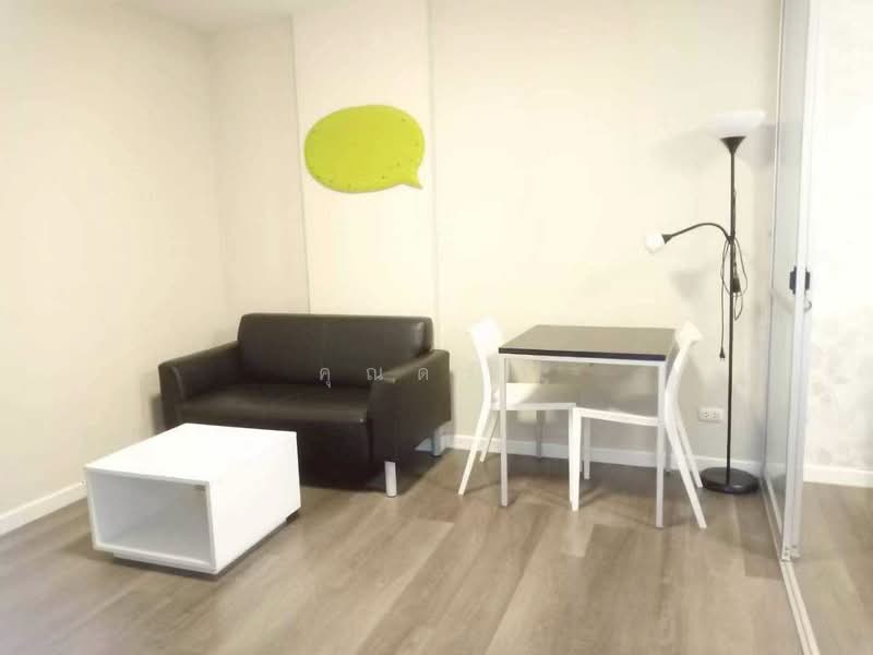 Dcondo Campus Resort Bangna : ดีคอนโด แคมปัส รีสอร์ท บางนา, สมุทรปราการ, ซอยเอแบคบางนา ถนนบางนา-ตราด กม. 26, บางบ่อ, สมุทรปราการ, 31 ตร.ม., คอนโด ขาย, โดย คุณดรัณ, 500349584 - DDproperty.com