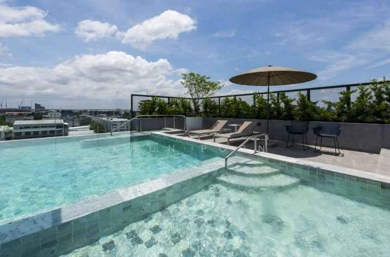 Bearing Residence, Bangkok, No. 12, Bearing Residence, Soi 5, Bang Na, Bangkok, 1 Bedroom, 64 sqm, Condo For Rent, by Khun Poon, 500349592 - DDproperty.com