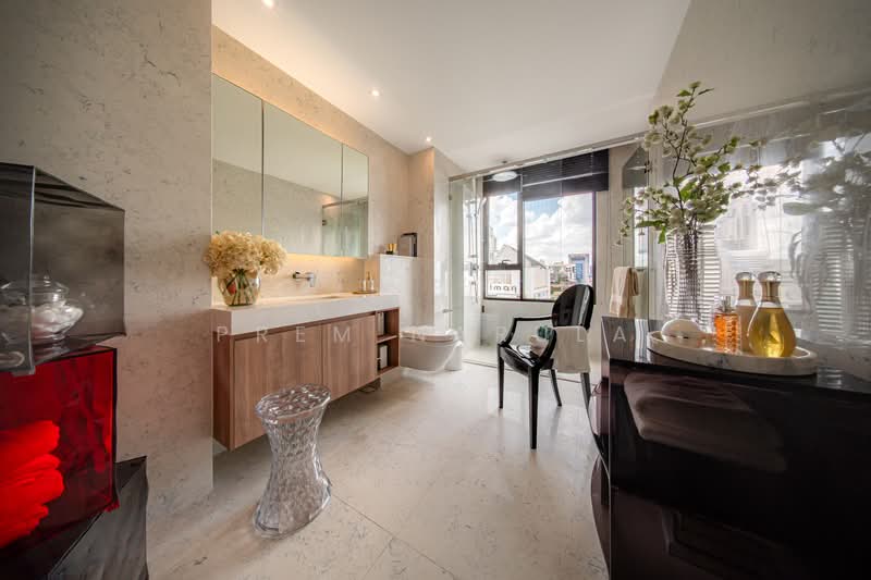 MUNIQ Sukhumvit 23, Bangkok, 17 Sukhumvit 23, Khlongtoei Nua, Watthana, Bangkok, 3 Bedrooms, 191 sqm, Condo For Sale, by Prem Narula, 500349593 - DDproperty.com