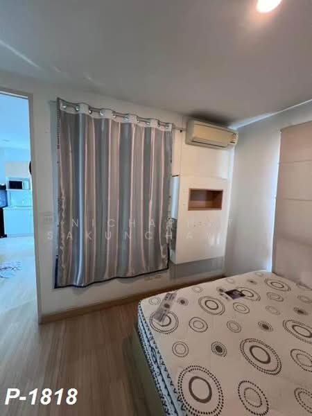 The Parkland Srinakarin Lakeside : เดอะ พาร์คแลนด์ ศรีนครินทร์ เลคไซด์, สมุทรปราการ, 555 ถ. ลาซาล, บางแก้ว, บางพลี, สมุทรปราการ, 36 ตร.ม., คอนโด ให้เช่า, โดย Nichaphat Sakunchayapha, 500349598 - DDproperty.com