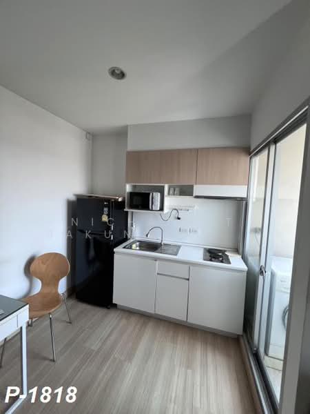 The Parkland Srinakarin Lakeside, Samut Prakan, 555 Lasalle Road, Bang Kaeo, Bang Plee, Samut Prakan, 1 Bedroom, 36 sqm, Condo For Rent, by Nichaphat Sakunchayapha, 500349598 - DDproperty.com