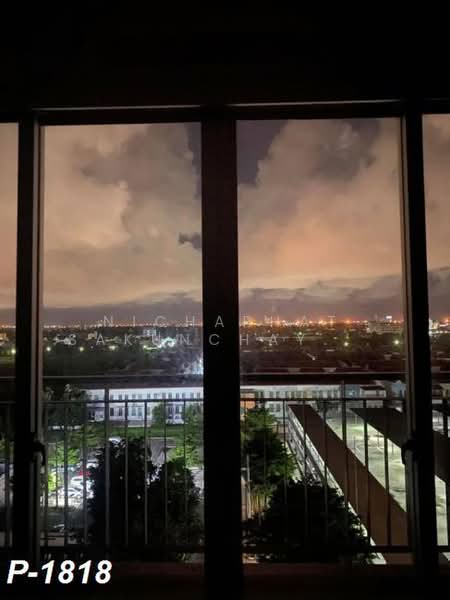 The Parkland Srinakarin Lakeside : เดอะ พาร์คแลนด์ ศรีนครินทร์ เลคไซด์, สมุทรปราการ, 555 ถ. ลาซาล, บางแก้ว, บางพลี, สมุทรปราการ, 36 ตร.ม., คอนโด ให้เช่า, โดย Nichaphat Sakunchayapha, 500349598 - DDproperty.com