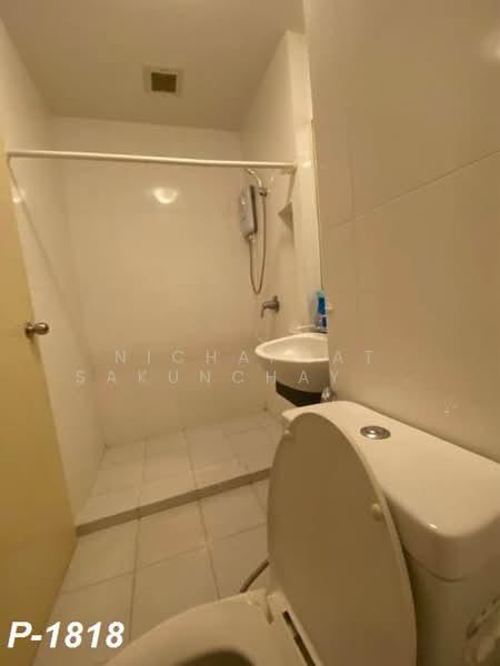 The Parkland Srinakarin Lakeside, Samut Prakan, 555 Lasalle Road, Bang Kaeo, Bang Plee, Samut Prakan, 1 Bedroom, 36 sqm, Condo For Rent, by Nichaphat Sakunchayapha, 500349598 - DDproperty.com