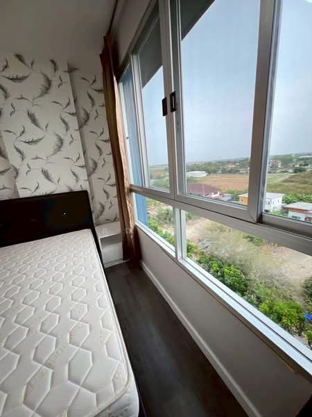 Dcondo Campus Resort Bangna : ดีคอนโด แคมปัส รีสอร์ท บางนา, สมุทรปราการ, ซอยเอแบคบางนา ถนนบางนา-ตราด กม. 26, บางบ่อ, สมุทรปราการ, 31 ตร.ม., คอนโด ขาย, โดย คุณดรัณ, 500349603 - DDproperty.com