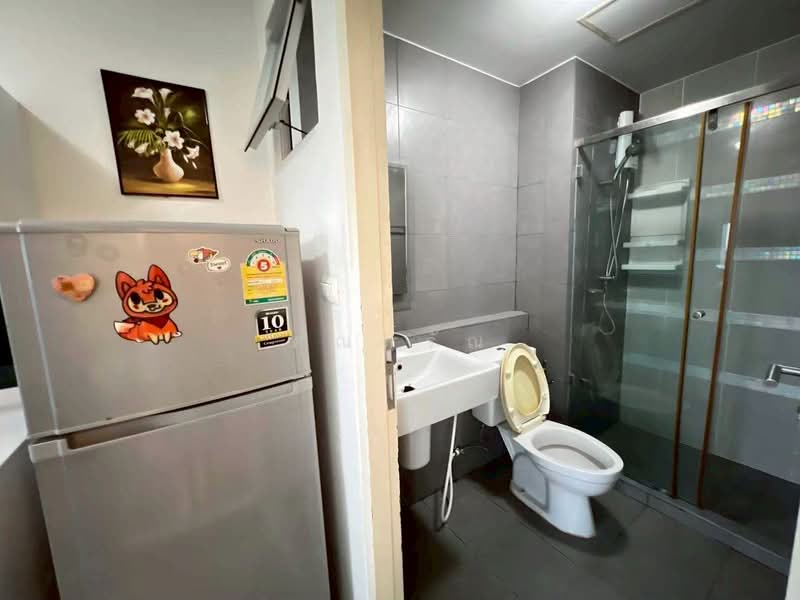 Dcondo Campus Resort Bangna : ดีคอนโด แคมปัส รีสอร์ท บางนา, สมุทรปราการ, ซอยเอแบคบางนา ถนนบางนา-ตราด กม. 26, บางบ่อ, สมุทรปราการ, 31 ตร.ม., คอนโด ขาย, โดย คุณดรัณ, 500349603 - DDproperty.com