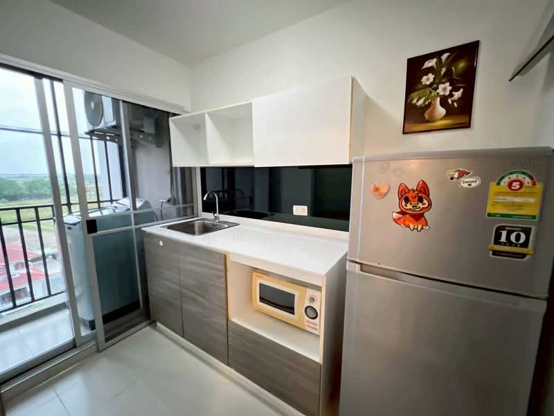 Dcondo Campus Resort Bangna : ดีคอนโด แคมปัส รีสอร์ท บางนา, สมุทรปราการ, ซอยเอแบคบางนา ถนนบางนา-ตราด กม. 26, บางบ่อ, สมุทรปราการ, 31 ตร.ม., คอนโด ขาย, โดย คุณดรัณ, 500349603 - DDproperty.com