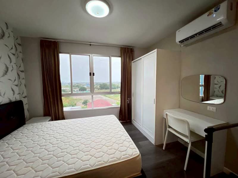 Dcondo Campus Resort Bangna : ดีคอนโด แคมปัส รีสอร์ท บางนา, สมุทรปราการ, ซอยเอแบคบางนา ถนนบางนา-ตราด กม. 26, บางบ่อ, สมุทรปราการ, 31 ตร.ม., คอนโด ขาย, โดย คุณดรัณ, 500349603 - DDproperty.com