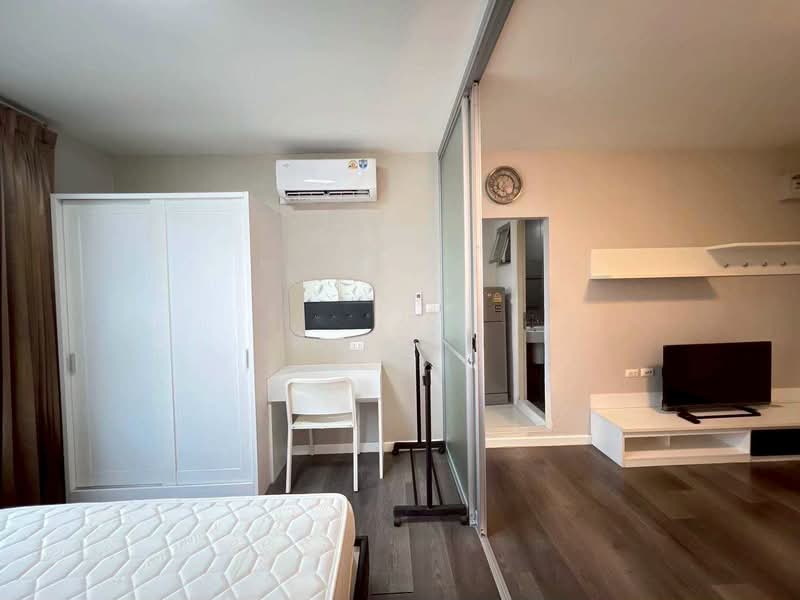 Dcondo Campus Resort Bangna : ดีคอนโด แคมปัส รีสอร์ท บางนา, สมุทรปราการ, ซอยเอแบคบางนา ถนนบางนา-ตราด กม. 26, บางบ่อ, สมุทรปราการ, 31 ตร.ม., คอนโด ขาย, โดย คุณดรัณ, 500349603 - DDproperty.com