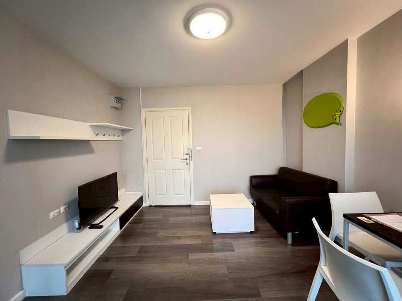 Dcondo Campus Resort Bangna : ดีคอนโด แคมปัส รีสอร์ท บางนา, สมุทรปราการ, ซอยเอแบคบางนา ถนนบางนา-ตราด กม. 26, บางบ่อ, สมุทรปราการ, 31 ตร.ม., คอนโด ขาย, โดย คุณดรัณ, 500349603 - DDproperty.com