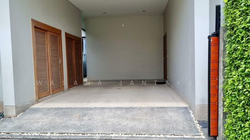 3 Bedrooms at Tanode Pool Villa, Phuket, Choeng Thale, Thalang, Phuket, 3 Bedrooms, 320 sqm, Villa For Rent, by Wasana Jantakam, 500349611 - DDproperty.com