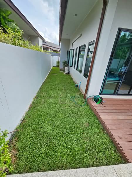 3 Bedrooms at Tanode Pool Villa, Phuket, Choeng Thale, Thalang, Phuket, 3 Bedrooms, 320 sqm, Villa For Rent, by Wasana Jantakam, 500349611 - DDproperty.com