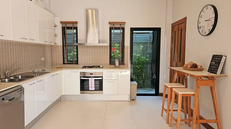 3 Bedrooms at Tanode Pool Villa, Phuket, Choeng Thale, Thalang, Phuket, 3 Bedrooms, 320 sqm, Villa For Rent, by Wasana Jantakam, 500349611 - DDproperty.com
