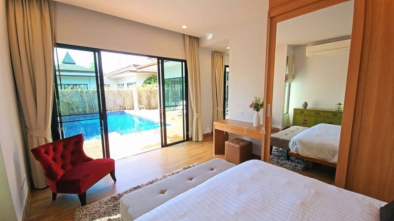 3 Bedrooms at Tanode Pool Villa, Phuket, Choeng Thale, Thalang, Phuket, 3 Bedrooms, 320 sqm, Villa For Rent, by Wasana Jantakam, 500349611 - DDproperty.com