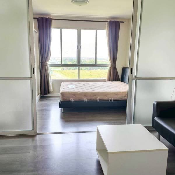 Dcondo Campus Resort Bangna, Samut Prakan, Soi ABAC Bangna, Bangna-Trad Road Km 26, Bang Bo, Samut Prakan, 1 Bedroom, 31 sqm, Condo For Sale, by คุณดรัณ, 500349612 - DDproperty.com