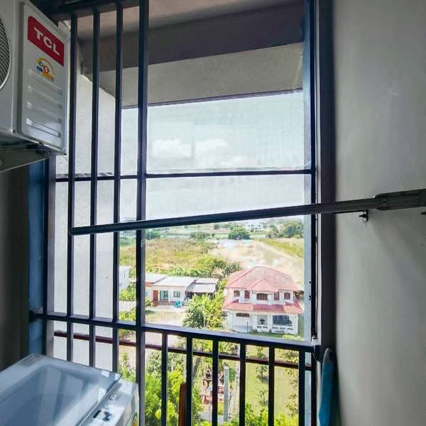 Dcondo Campus Resort Bangna, Samut Prakan, Soi ABAC Bangna, Bangna-Trad Road Km 26, Bang Bo, Samut Prakan, 1 Bedroom, 31 sqm, Condo For Sale, by คุณดรัณ, 500349612 - DDproperty.com