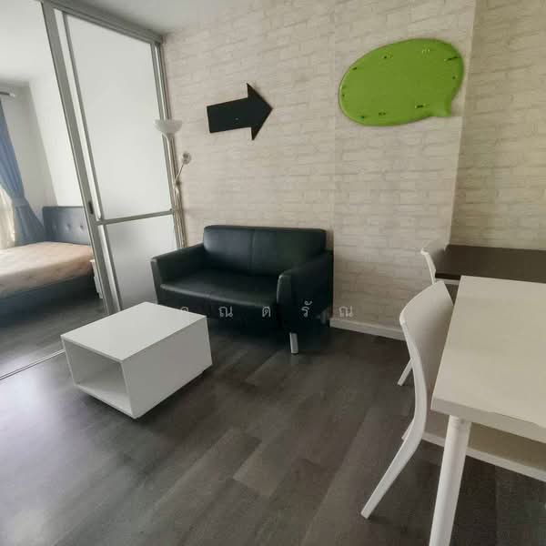 Dcondo Campus Resort Bangna : ดีคอนโด แคมปัส รีสอร์ท บางนา, สมุทรปราการ, ซอยเอแบคบางนา ถนนบางนา-ตราด กม. 26, บางบ่อ, สมุทรปราการ, 31 ตร.ม., คอนโด ขาย, โดย คุณดรัณ, 500349612 - DDproperty.com