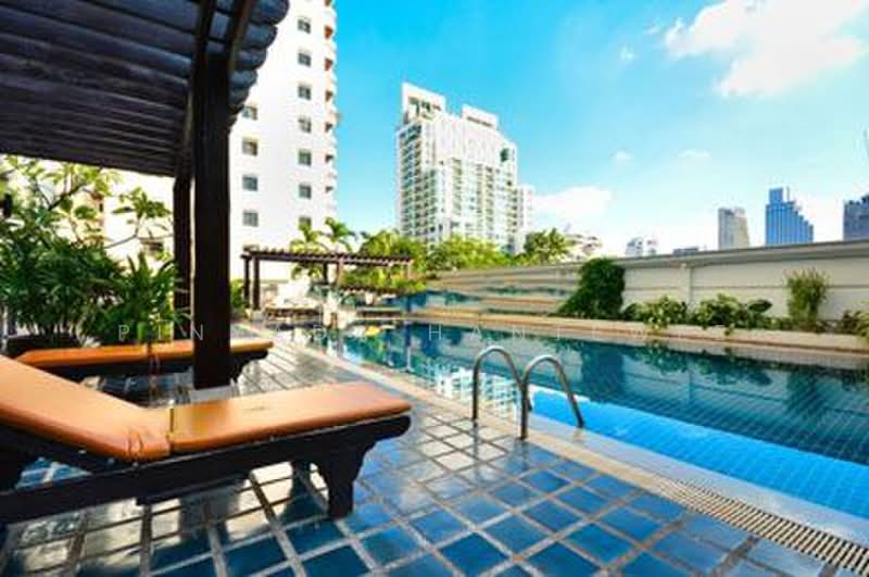 Jaspal’s Residential II : ยัสปาล เรสซิเด็นเชียล II, กรุงเทพ, 82 ซอยสุขุมวิท 23, คลองเตยเหนือ, วัฒนา, กรุงเทพ, 450 ตร.ม., อพาร์ทเมนท์ ให้เช่า, โดย Pinyada Hantewee, 500349618 - DDproperty.com