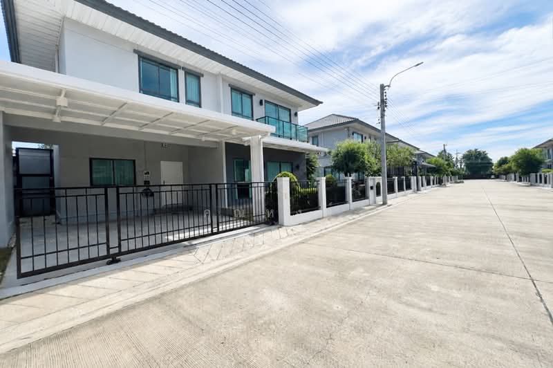 Perfect Park Westgate : เพอร์เฟค พาร์ค เวสต์เกต, นนทบุรี, ทางหลวงชนบท นนทบุรี 1009, บ้านใหม่, บางใหญ่, นนทบุรี, 145 ตร.ม., บ้านเดี่ยว ขาย, โดย คุณหงษ์, 500349620 - DDproperty.com