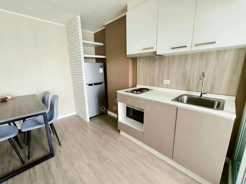 Dcondo Ping, Chiang Mai, 243 Super Highway Road Chiang Mai - Lampang, Fa Ham, Muang Chiang Mai, Chiang Mai, 1 Bedroom, 37 sqm, Condo For Sale, by Best Choice Property, 500349622 - DDproperty.com