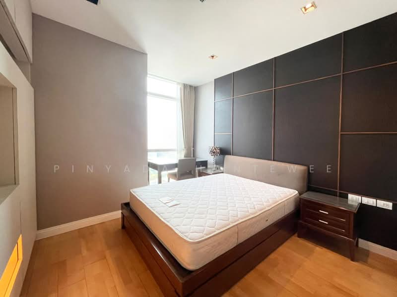 Athenee Residence, Bangkok, 65 Witthayu Road, Lumphini, Pathum Wan, Bangkok, 2 Bedrooms, 121 sqm, Condo For Rent, by Pinyada Hantewee, 500349625 - DDproperty.com