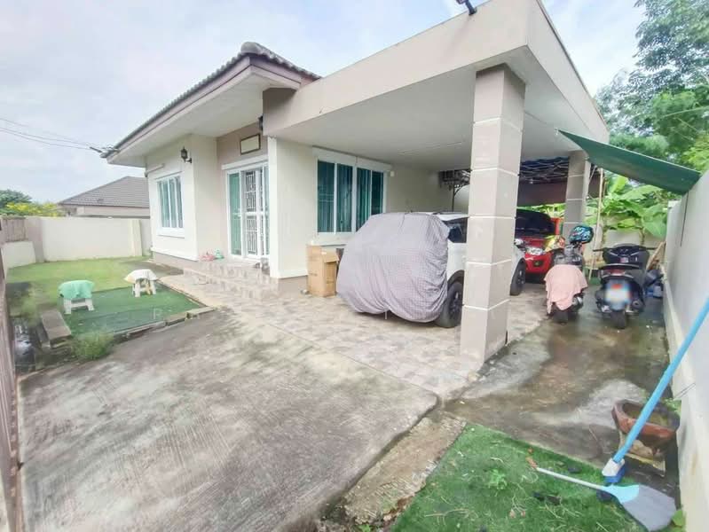 หมู่บ้านกรีนวิวล์ พนมสารคาม, Chachoengsao, Nong Haen, Phanom Sarakham, Chachoengsao, 2 Bedrooms, 100 sqm, Single Detached House For Sale, by The Best Property โบ, 500349627 - DDproperty.com