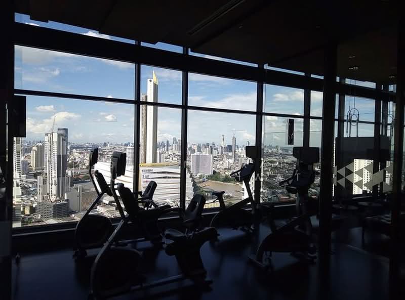 Urbano Absolute Sathon-Taksin, Bangkok, 345 Charoen Nakhon 14/2 Alley, Khlong Ton Sai, Khlong San, Bangkok, 1 Bedroom, 38 sqm, Condo For Sale, by Sarunyarat Sutthiapiwat, 500349634 - DDproperty.com