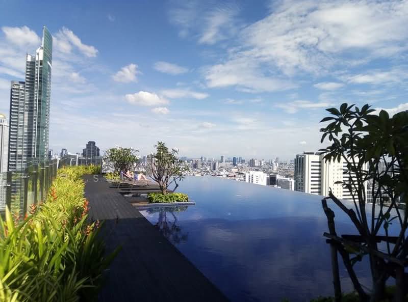 Urbano Absolute Sathon-Taksin, Bangkok, 345 Charoen Nakhon 14/2 Alley, Khlong Ton Sai, Khlong San, Bangkok, 1 Bedroom, 38 sqm, Condo For Sale, by Sarunyarat Sutthiapiwat, 500349634 - DDproperty.com