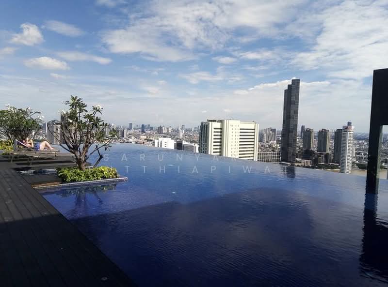 Urbano Absolute Sathon-Taksin : เออร์บาโน่ แอบโซลูท สาทร - ตากสิน, กรุงเทพ, 345 ซอยเจริญนคร 14/2, คลองต้นไทร, คลองสาน, กรุงเทพ, 38 ตร.ม., คอนโด ขาย, โดย Sarunyarat Sutthiapiwat, 500349634 - DDproperty.com