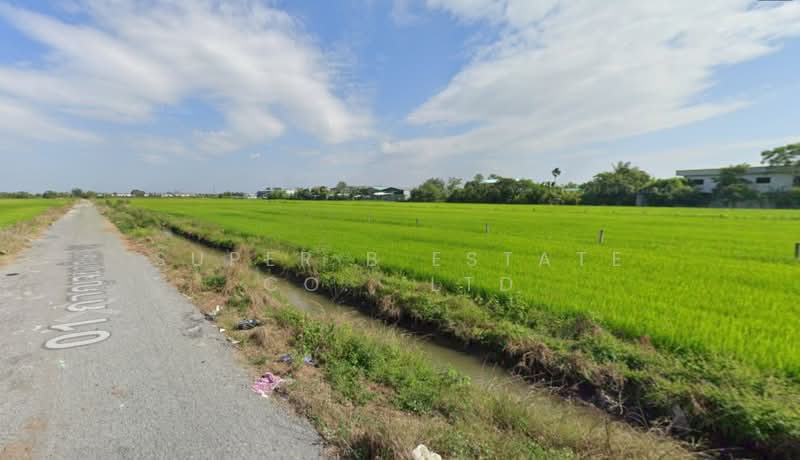 ที่ดิน คลองสามวา, Bangkok, คู่ขนานกาญจนาภิเษก, Sam Wa Tawan Tok, Khlong Sam Wa, Bangkok, , 19,092 sqm, Land For Sale, by Super B Estate Co., Ltd, 500349635 - DDproperty.com